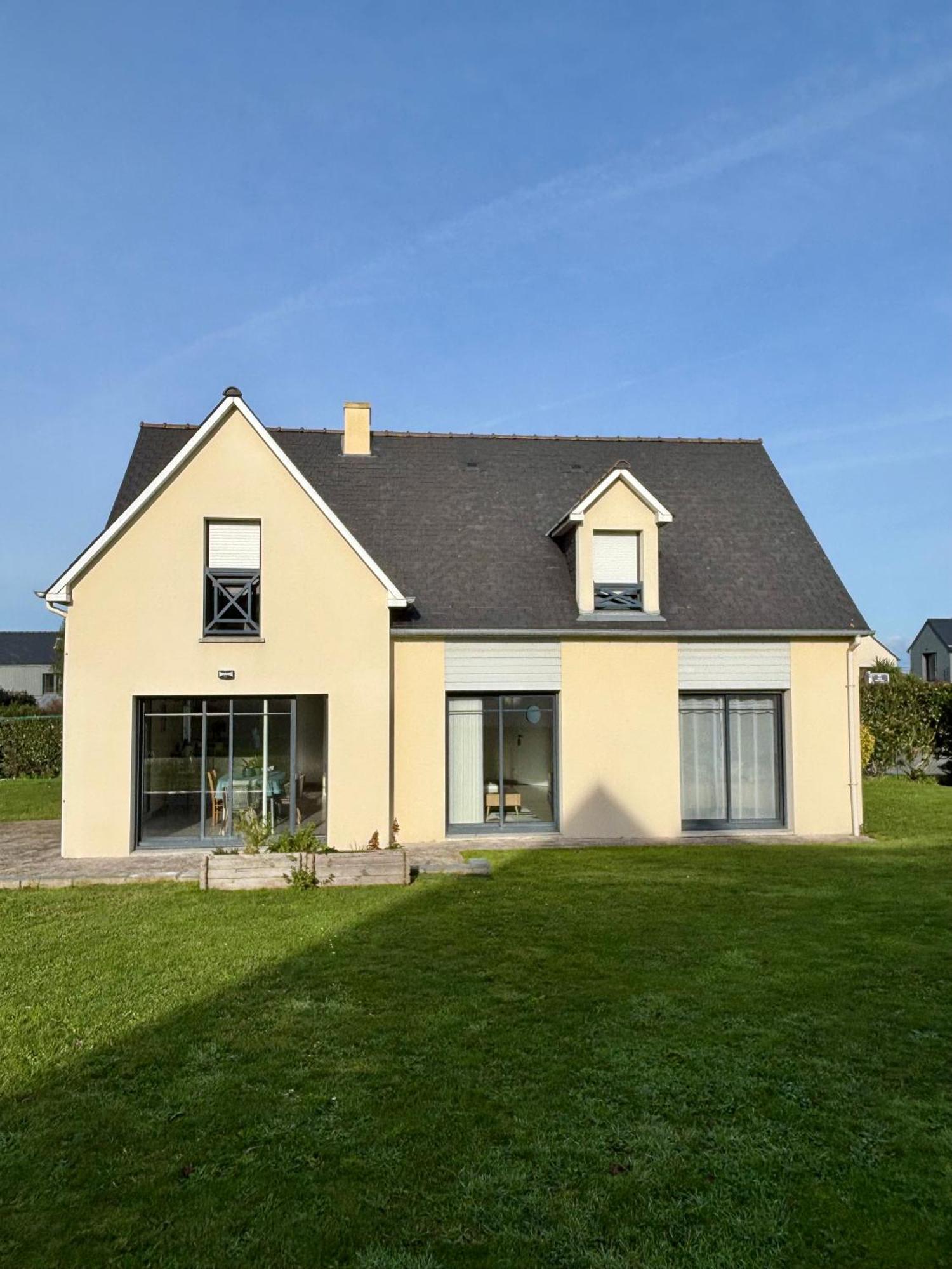 Maison Colette - Proche Plage Saint-Malo Exterior photo